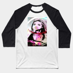 Mona Reincarnation Baseball T-Shirt